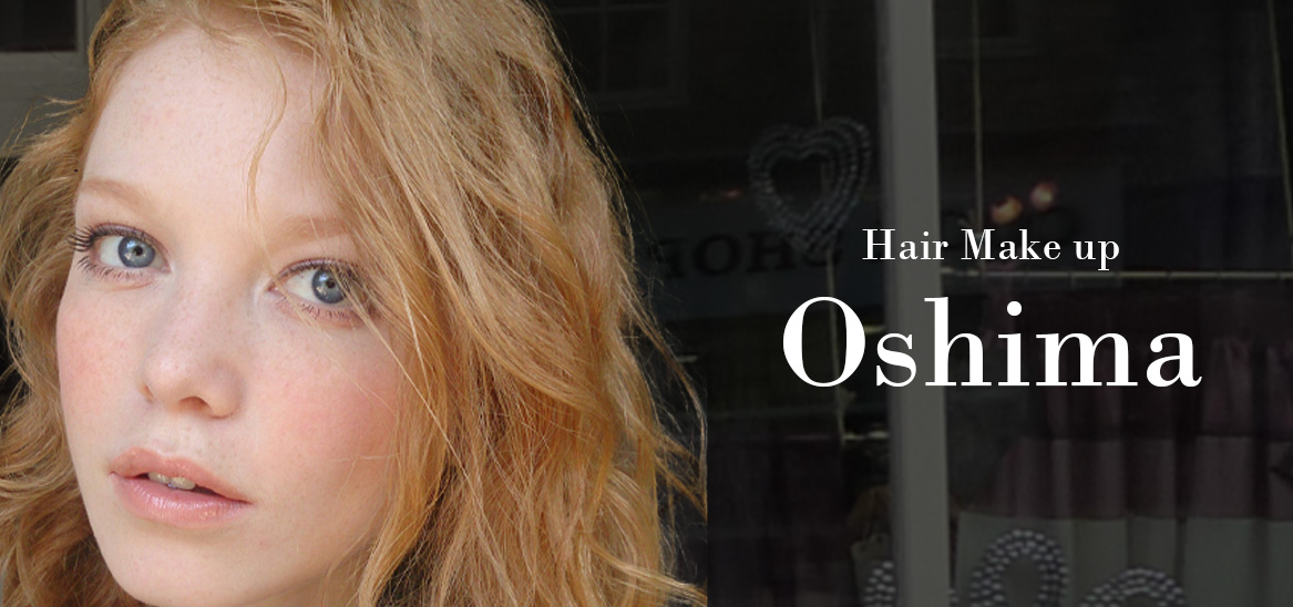 Hair Makeup Ohshimaの外観